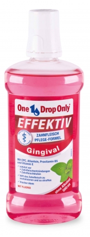 EFFEKTIV Gingival Mouthwash