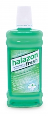 halazon Mouthwash fresh